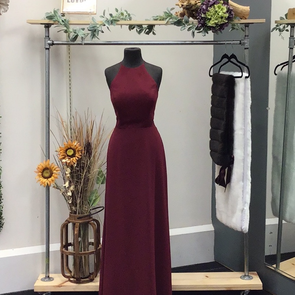 Bridesmaid dress